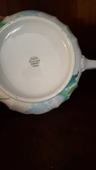 Tazza Puerpera Richard Ginori