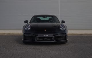 Porsche 911 TURBO 2024