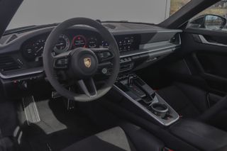 Porsche 911 TURBO 2024