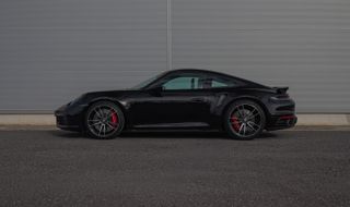 Porsche 911 TURBO 2024