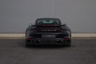 Porsche 911 TURBO 2024