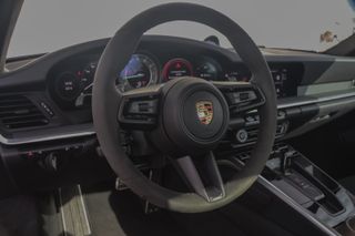 Porsche 911 TURBO 2024