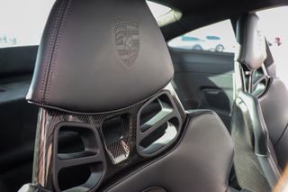 Porsche 911 TURBO 2024