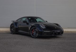 Porsche 911 TURBO 2024