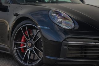 Porsche 911 TURBO 2024