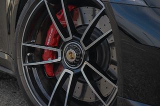 Porsche 911 TURBO 2024