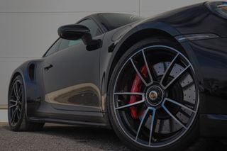 Porsche 911 TURBO 2024
