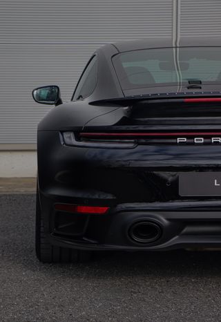 Porsche 911 TURBO 2024