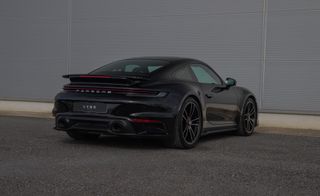 Porsche 911 TURBO 2024