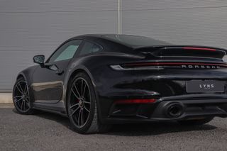 Porsche 911 TURBO 2024