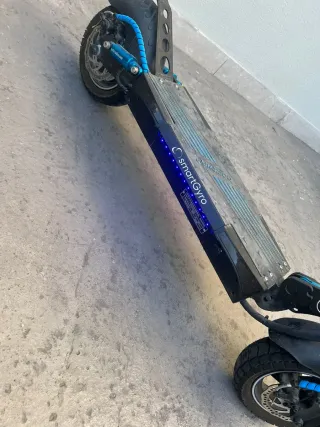 Patinete Eléctrico SmartGyro