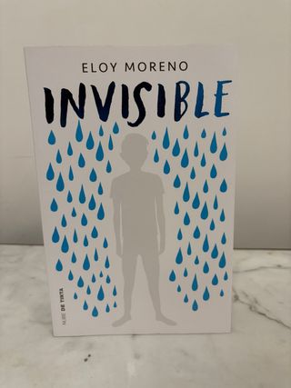 Invisible / Invisible (Spanish Edition)