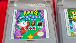 Pacchetto Kirby's Dream Land e Kirby's Pinball Land per Game Boy