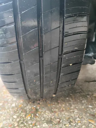 Llantas Renault Megane, Clio... 16 con Neumáticos