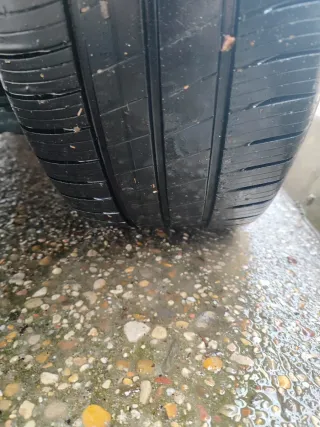 Llantas Renault Megane, Clio... 16 con Neumáticos