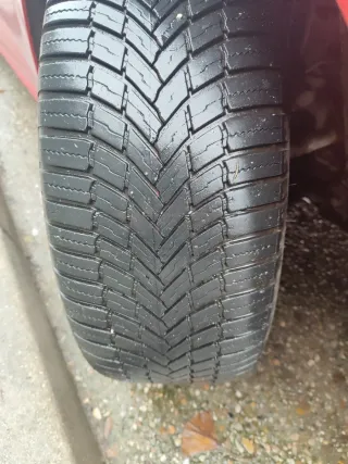 Llantas Renault Megane, Clio... 16 con Neumáticos