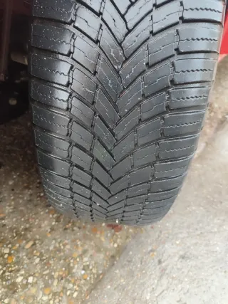 Llantas Renault Megane, Clio... 16 con Neumáticos