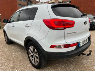 Kia Sportage 2014 1.7 diésel 115cv muy cuidado