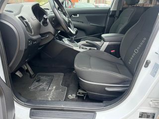 Kia Sportage 2014 1.7 diésel 115cv muy cuidado