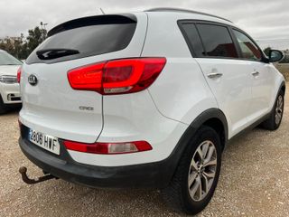 Kia Sportage 2014 1.7 diésel 115cv muy cuidado