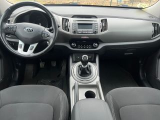 Kia Sportage 2014 1.7 diésel 115cv muy cuidado