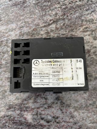 Zentrales Gateway Mercedes W211 E320 CDI