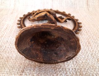 Figura Shiva Nataraj Bronce