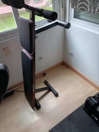 Equipo de Gimnasio NordicTrack sin USO. Impecable.