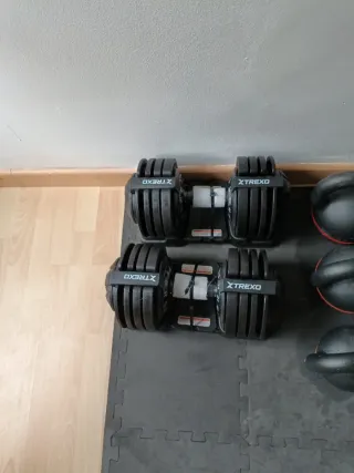 Equipo de Gimnasio NordicTrack sin USO. Impecable.