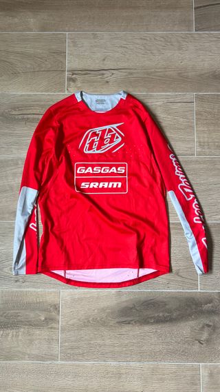 Conjunto Troy Lee Designs Sprint Rojo