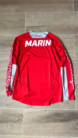 Conjunto Troy Lee Designs Sprint Rojo