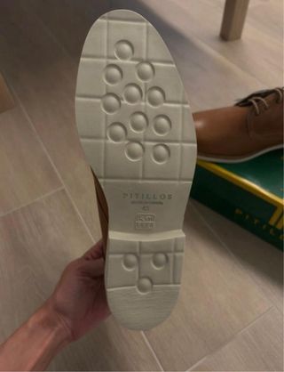 Zapatos Pitillos Talla 45 Nuevos