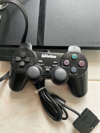 Playstation 2 Slim Sony Joypad Usato