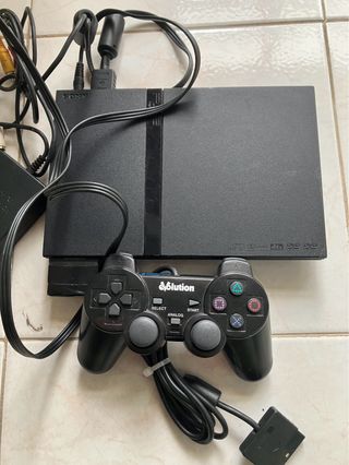 Playstation 2 Slim Sony Joypad Usato