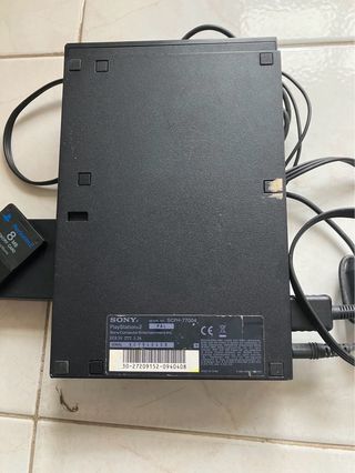 Playstation 2 Slim Sony Joypad Usato