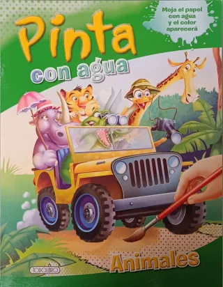 Lote Libros educativos/manualidades