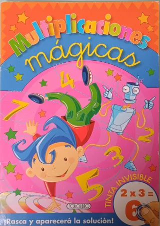 Lote Libros educativos/manualidades