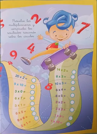 Lote Libros educativos/manualidades