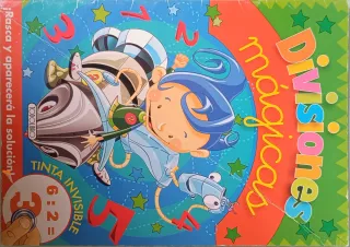 Lote Libros educativos/manualidades