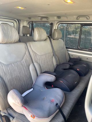 Nissan Primastar 2013