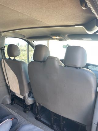 Nissan Primastar 2013