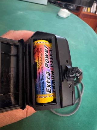 Ricoh LX-33W Macchina Fotografica Analogica 35mm