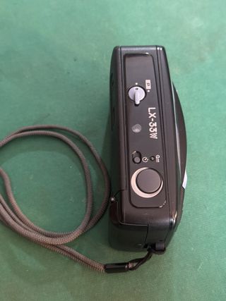 Ricoh LX-33W Macchina Fotografica Analogica 35mm