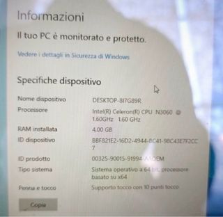Asus Transformer Flip 10 Win10 4GB RAM 60GB SSD
