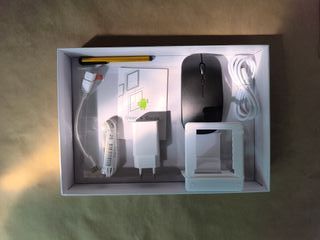 Tablet Android 11¨ WiFi Negra - Nueva