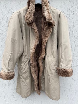 Cappotto NINO FLEX DE LUXE reversibile TG. XL/XXL