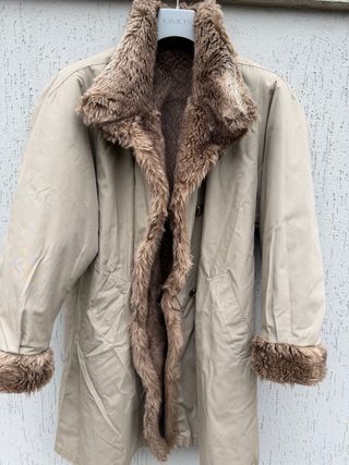 Cappotto NINO FLEX DE LUXE reversibile TG. XL/XXL