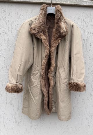 Cappotto NINO FLEX DE LUXE reversibile TG. XL/XXL