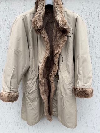 Cappotto NINO FLEX DE LUXE reversibile TG. XL/XXL