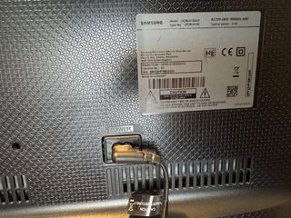 Televisión Samsung 27 Negra